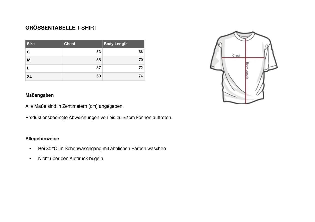 Straße Tshirt - True Die 361