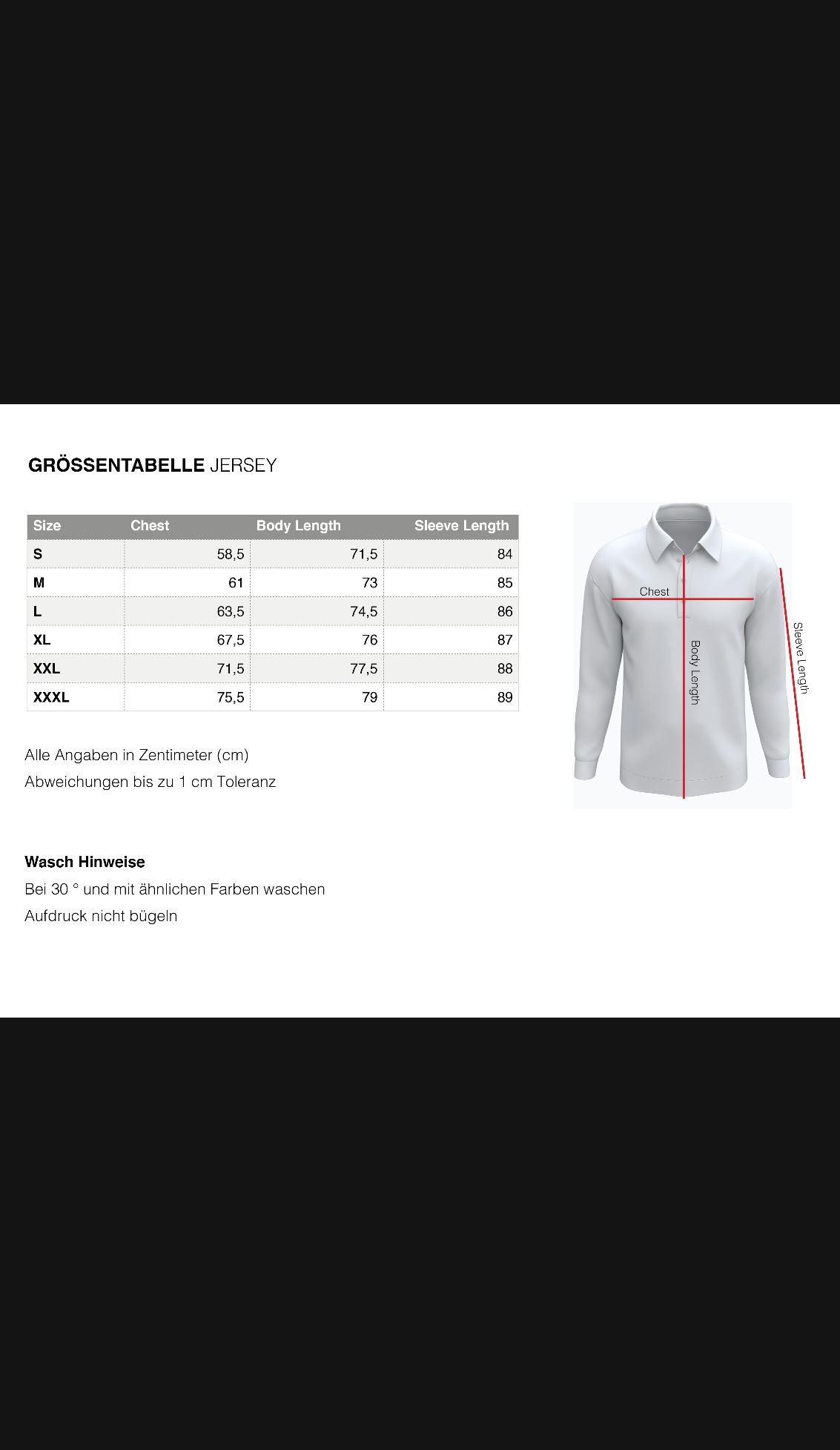 030 Longarmjersey x House of Sweets - True Die 361