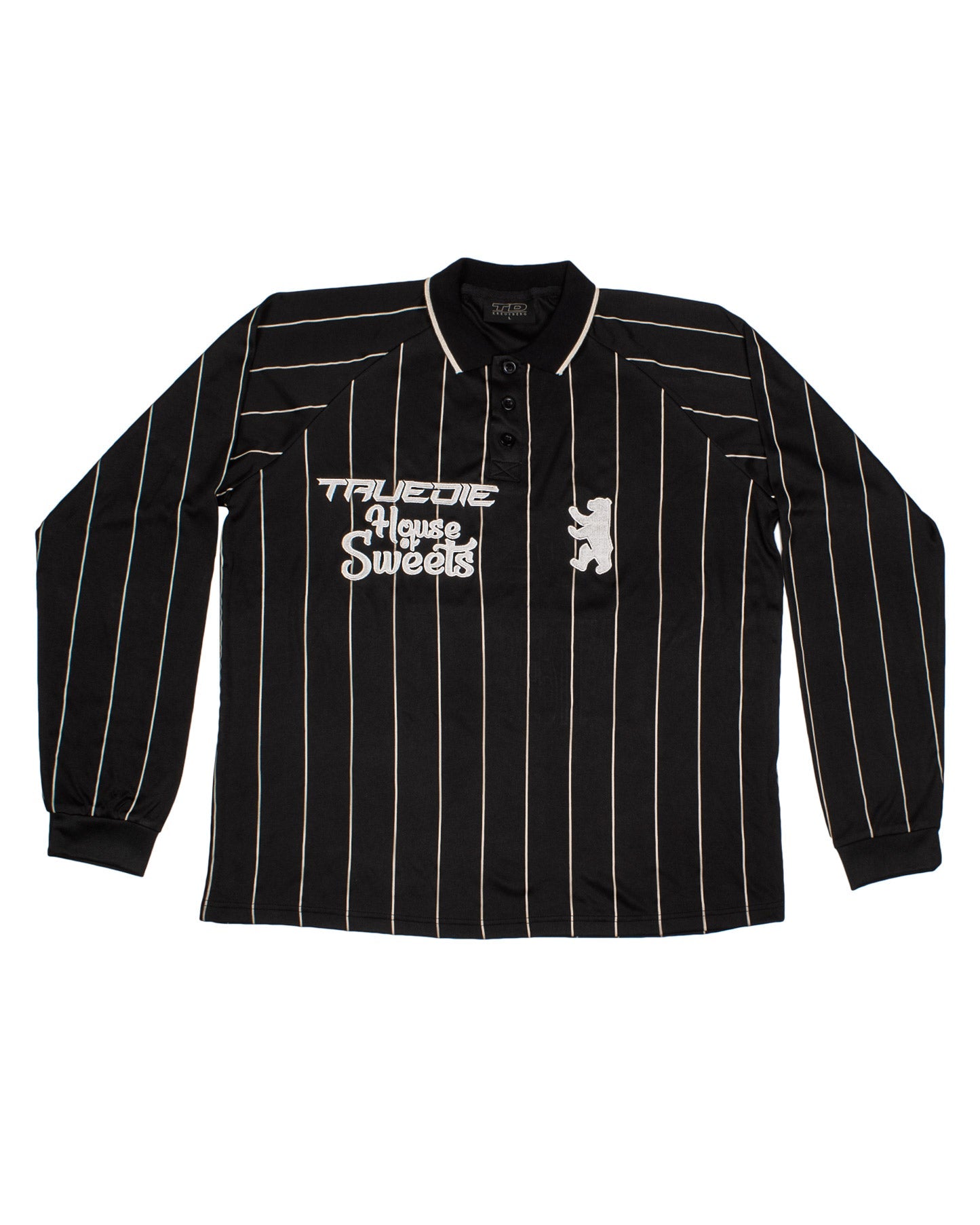 030 Longarmjersey x House of Sweets - True Die 361