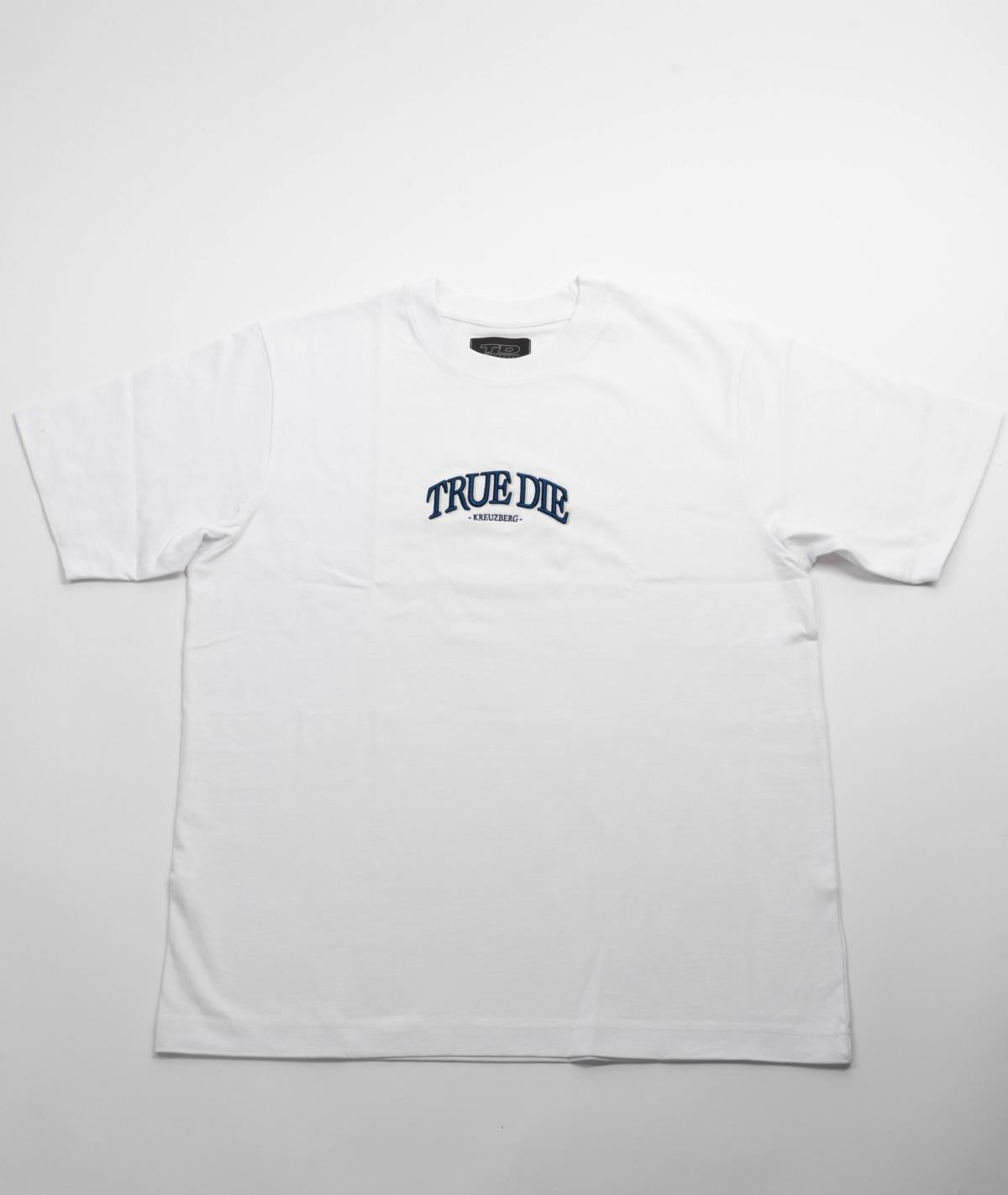 Classic Tshirt White - True Die 361