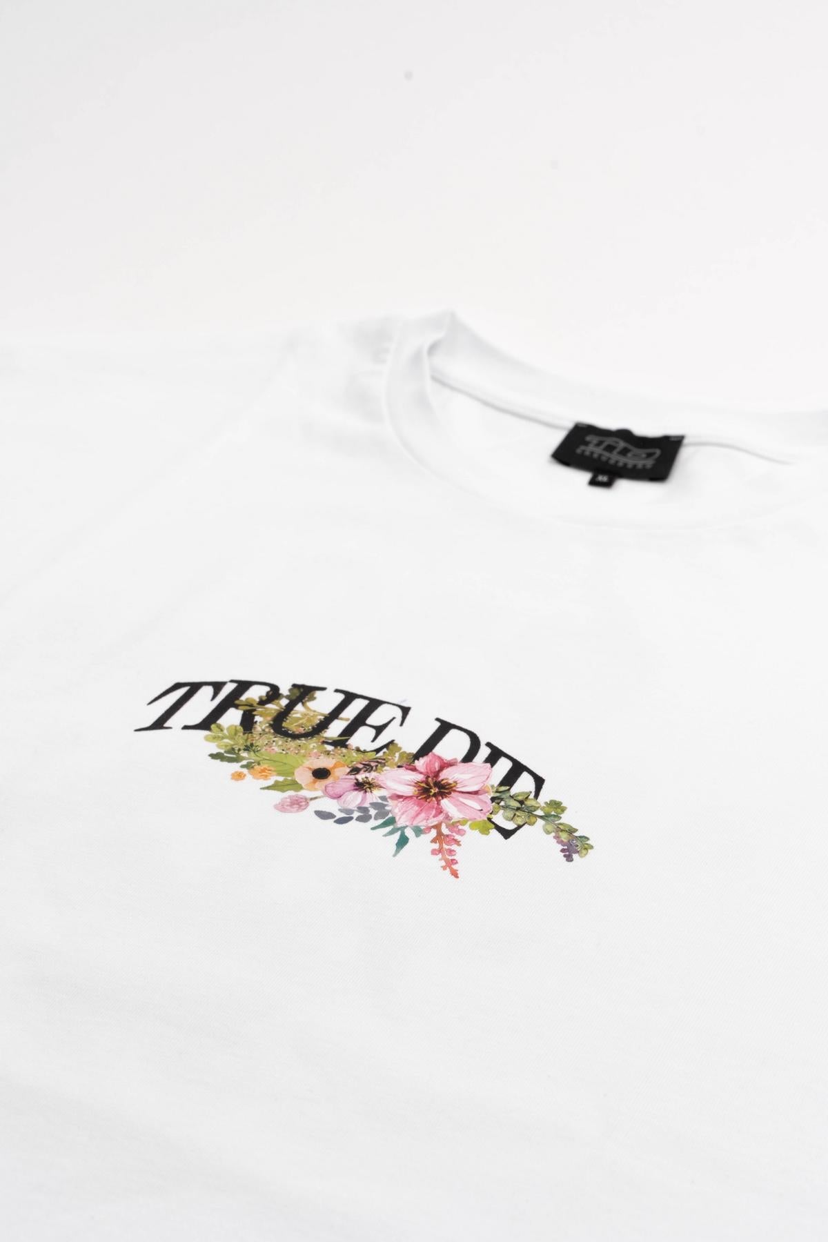 Logo Flower T - True Die 361