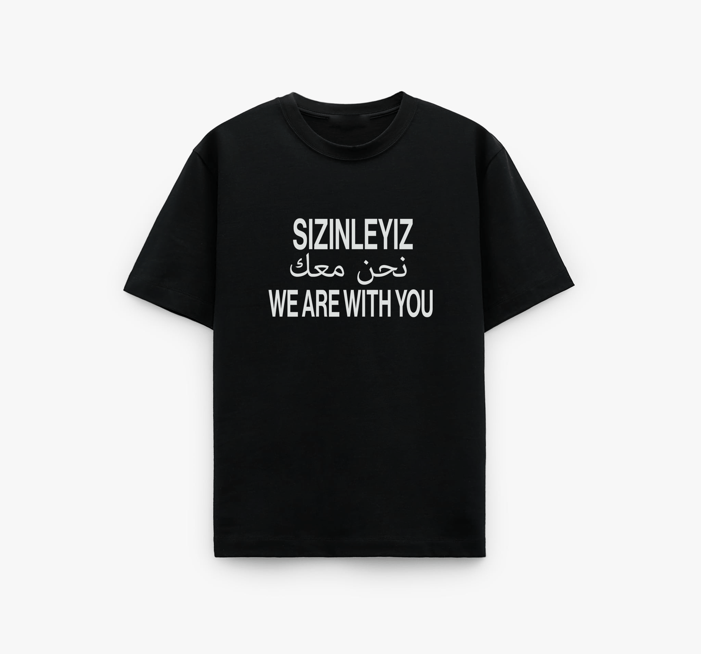 We are with You - Benefit T - True Die 361