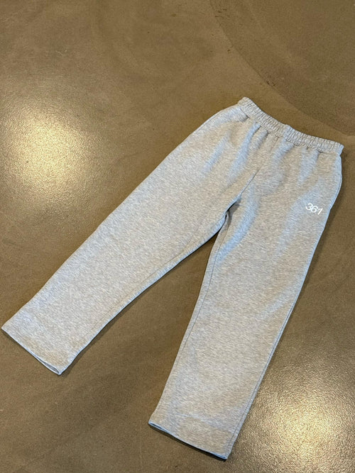 361 Grey Track - Pant - True Die 361