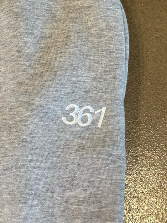 361 Grey Track - Pant - True Die 361