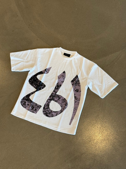 361 Tshirt Weiß - True Die 361