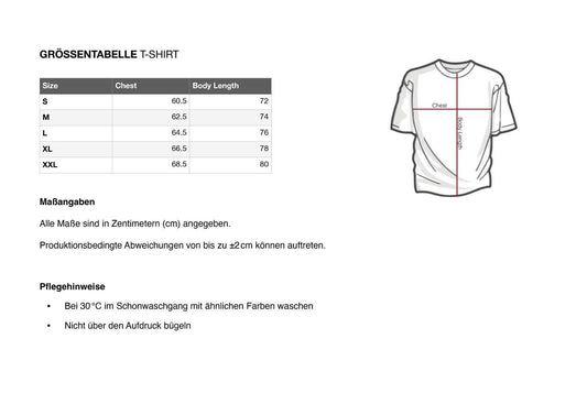 Burn Tshirt - True Die 361
